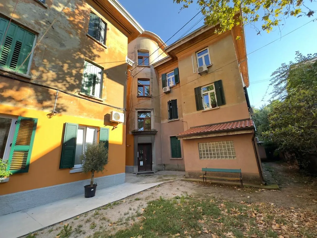 Silence Apartment Rijeka Croatia