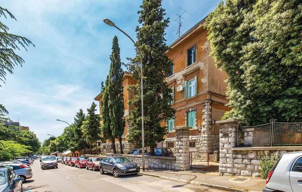 Silence Apartment Rijeka 0*,