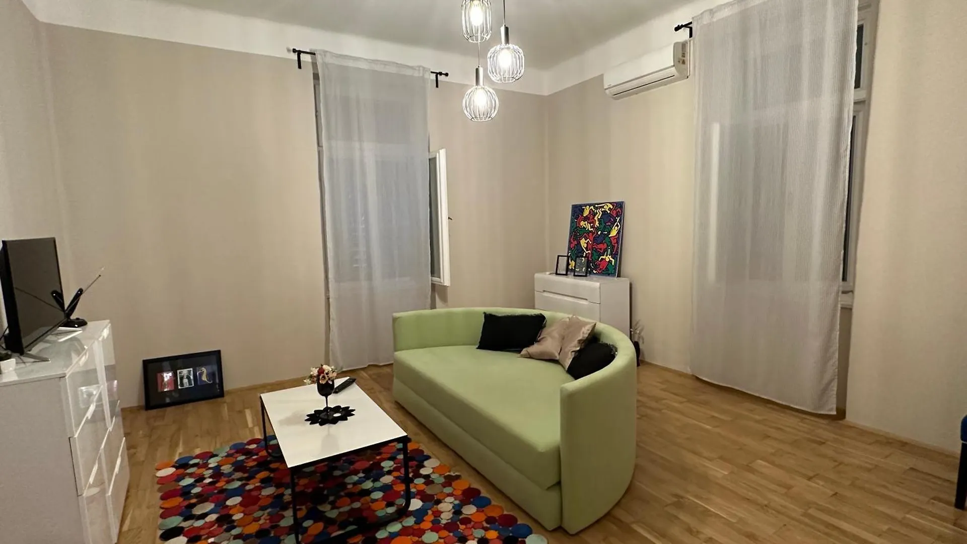 Appartement Silence à Rijeka